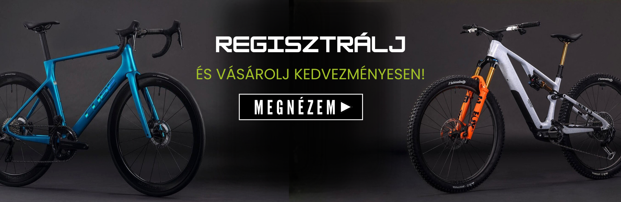 Hűségpont program – Ákosbike